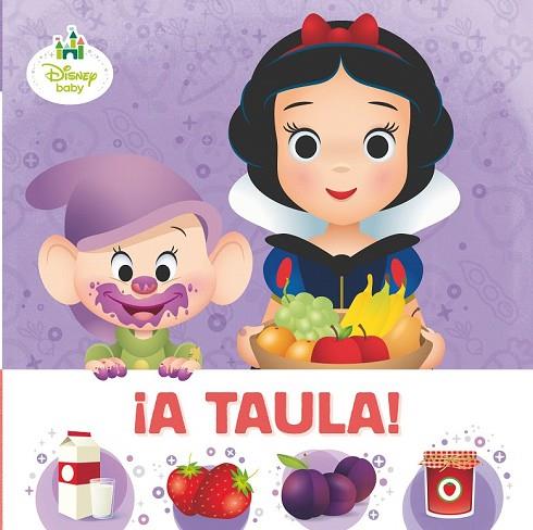 A TAULA (DISNEY BABY) | 9788491078876 | DISNEY, | Llibreria Drac - Llibreria d'Olot | Comprar llibres en català i castellà online