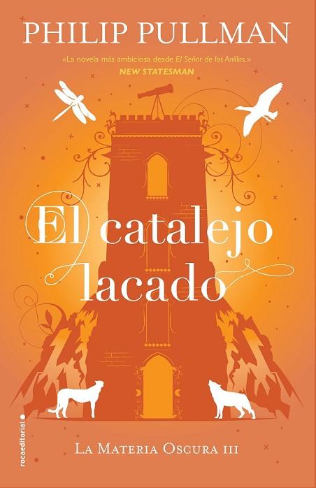 CATALEJO LACADO, EL (LA MATERIA OSCURA 3) | 9788417092580 | PULLMAN, PHILIP | Llibreria Drac - Llibreria d'Olot | Comprar llibres en català i castellà online