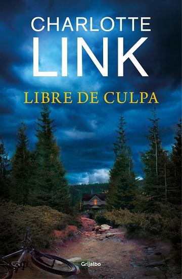 LIBRE DE CULPA | 9788425360114 | LINK, CHARLOTTE | Llibreria Drac - Llibreria d'Olot | Comprar llibres en català i castellà online