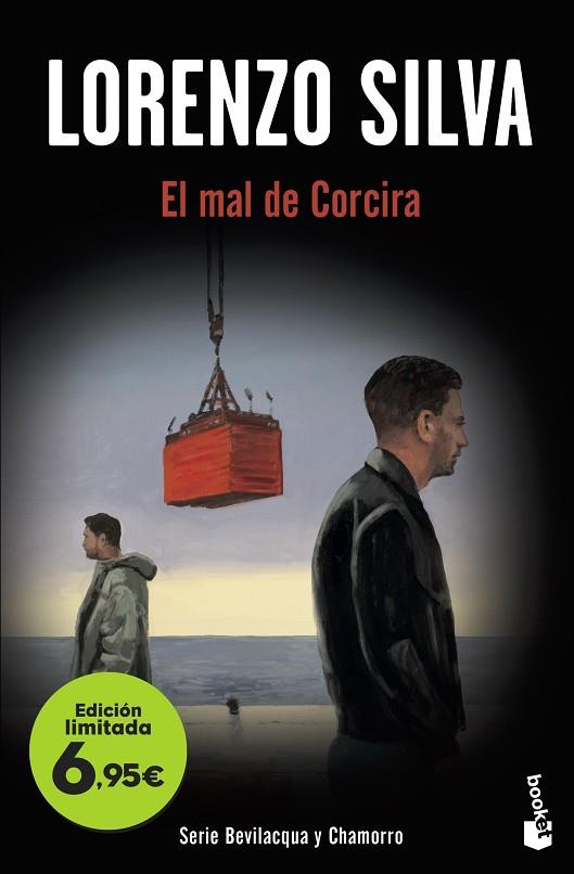 MAL DE CORCIRA, EL | 9788423361717 | SILVA, LORENZO | Llibreria Drac - Llibreria d'Olot | Comprar llibres en català i castellà online