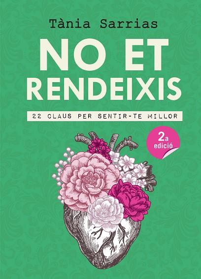 NO ET RENDEIXIS | 9788417214647 | SARRIAS, TÀNIA | Llibreria Drac - Llibreria d'Olot | Comprar llibres en català i castellà online