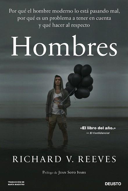HOMBRES | 9788423436088 | REEVES, RICHARD V. | Llibreria Drac - Llibreria d'Olot | Comprar llibres en català i castellà online