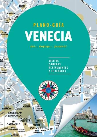 VENECIA 2019 (PLANO-GUÍA) | 9788466664998 | AA.DD. | Llibreria Drac - Llibreria d'Olot | Comprar llibres en català i castellà online