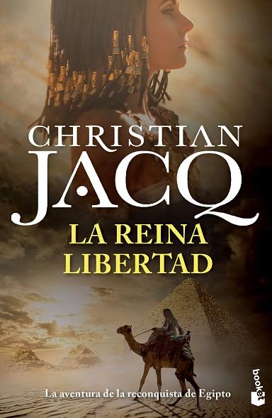 REINA LIBERTAD, LA | 9788408265030 | JACQ, CHRISTIAN | Llibreria Drac - Llibreria d'Olot | Comprar llibres en català i castellà online