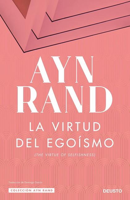 VIRTUD DEL EGOÍSMO, LA | 9788423432325 | RAND, AYN | Llibreria Drac - Llibreria d'Olot | Comprar llibres en català i castellà online