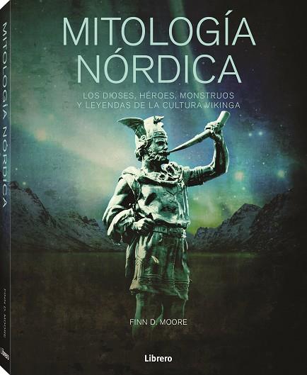 MITOLOGIA NORDICA | 9788411540285 | FINN, MOORE | Llibreria Drac - Librería de Olot | Comprar libros en catalán y castellano online