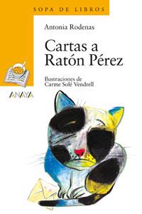 CARTAS A RATON PEREZ | 9788466753753 | RODENAS, ANTONIA | Llibreria Drac - Llibreria d'Olot | Comprar llibres en català i castellà online