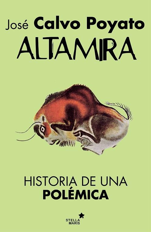 ALTAMIRA | 9788416541225 | CALVO, JOSÉ | Llibreria Drac - Librería de Olot | Comprar libros en catalán y castellano online