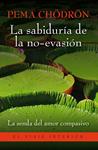 SABIDURÍA DE LA NO-EVASIÓN, LA | 9788497546157 | CHODRON, PEMA | Llibreria Drac - Llibreria d'Olot | Comprar llibres en català i castellà online