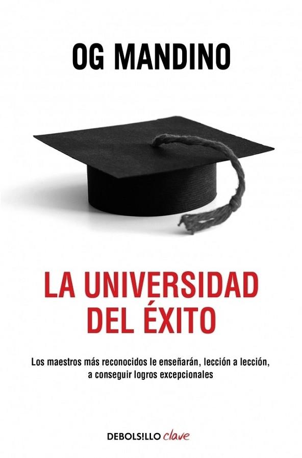 UNIVERSIDAD DEL EXITO, LA | 9788497939775 | MANDINO, OG | Llibreria Drac - Llibreria d'Olot | Comprar llibres en català i castellà online