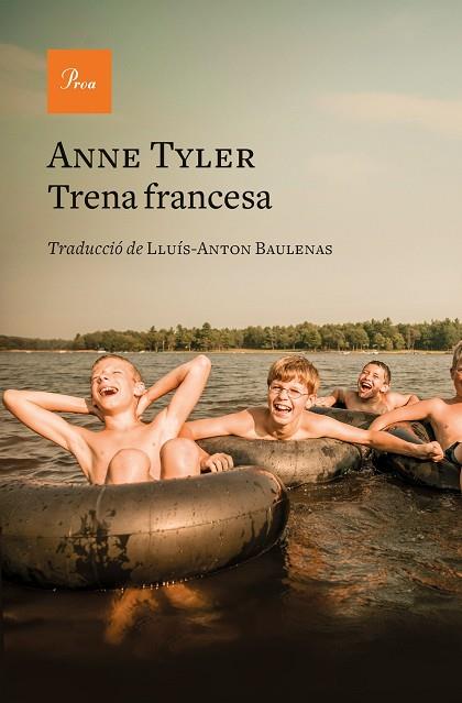TRENA FRANCESA | 9788475889665 | TYLER, ANNE | Llibreria Drac - Llibreria d'Olot | Comprar llibres en català i castellà online