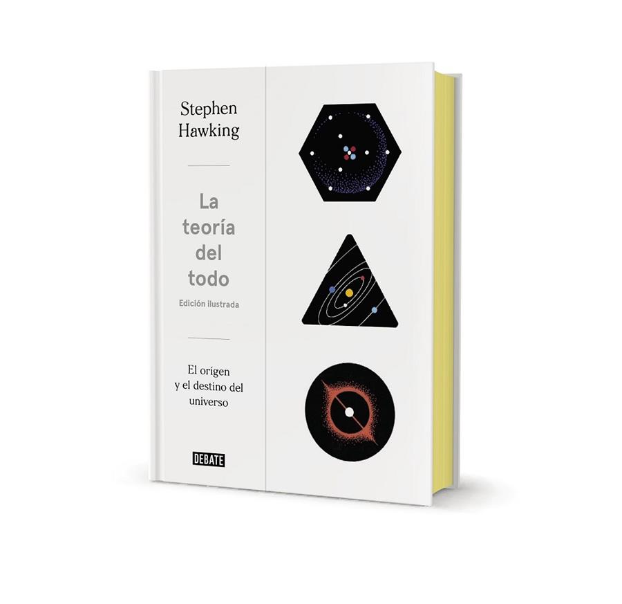 TEORIA DEL TODO ILUSTRADA, LA | 9788499928388 | HAWKING, STEPHEN | Llibreria Drac - Llibreria d'Olot | Comprar llibres en català i castellà online