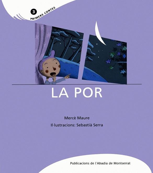 POR, LA (PRIMERS CONTES) | 9788484151708 | MAURE, MERCE; SERRA, SEBASTIA (IL.) | Llibreria Drac - Llibreria d'Olot | Comprar llibres en català i castellà online