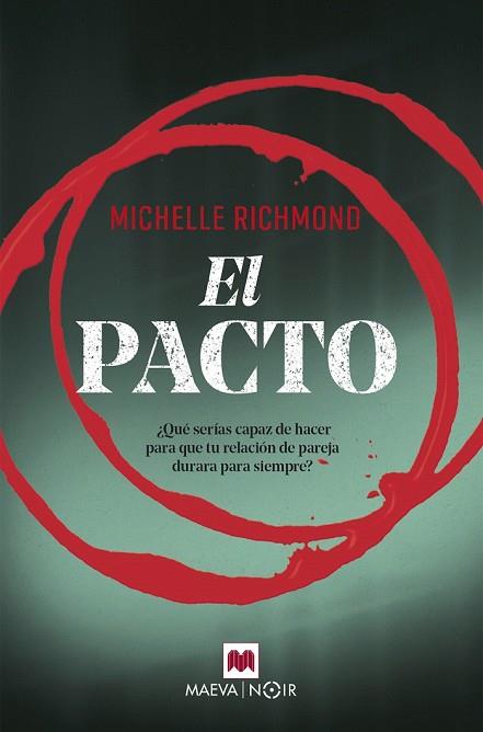 PACTO, EL | 9788417108496 | RICHMOND, MICHELLE | Llibreria Drac - Llibreria d'Olot | Comprar llibres en català i castellà online