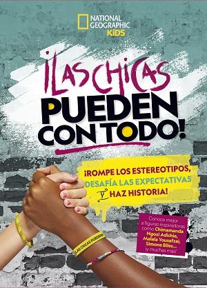 ¡LAS CHICAS PUEDEN CON TODO! | 9788482986722 | AA.DD. | Llibreria Drac - Llibreria d'Olot | Comprar llibres en català i castellà online