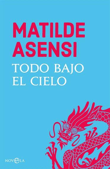 TODO BAJO EL CIELO | 9788491645269 | ASENSI, MATILDE | Llibreria Drac - Llibreria d'Olot | Comprar llibres en català i castellà online