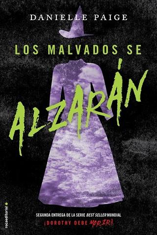 MALVADOS SE ALZARÁN, LOS | 9788416498857 | PAIGE, DANIELLE | Llibreria Drac - Llibreria d'Olot | Comprar llibres en català i castellà online