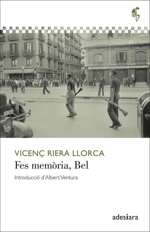 FES MEMÒRIA, BEL | 9788416948765 | RIERA LLORCA, VICENÇ | Llibreria Drac - Llibreria d'Olot | Comprar llibres en català i castellà online