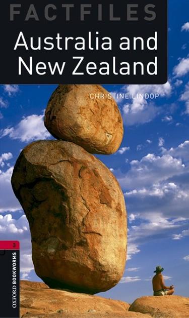 AUSTRALIA AND NEW ZEALAND (OXFORD BOOKWORMS 3) | 9780194637909 | LINDOP, CHRISTINE | Llibreria Drac - Llibreria d'Olot | Comprar llibres en català i castellà online