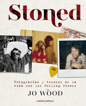 STONED | 9788448026066 | WOOD, JO | Llibreria Drac - Llibreria d'Olot | Comprar llibres en català i castellà online