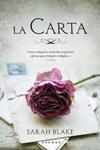 CARTA, LA | 9788498678444 | BLAKE, SARAH | Llibreria Drac - Llibreria d'Olot | Comprar llibres en català i castellà online