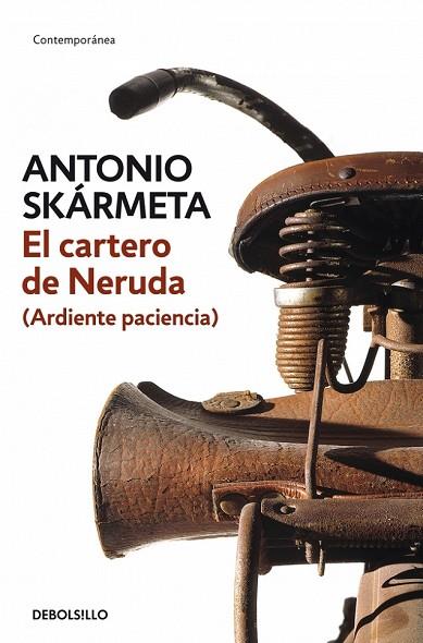 CARTERO DE NERUDA, EL | 9788497595230 | SKARMETA,ANTONIO | Llibreria Drac - Llibreria d'Olot | Comprar llibres en català i castellà online