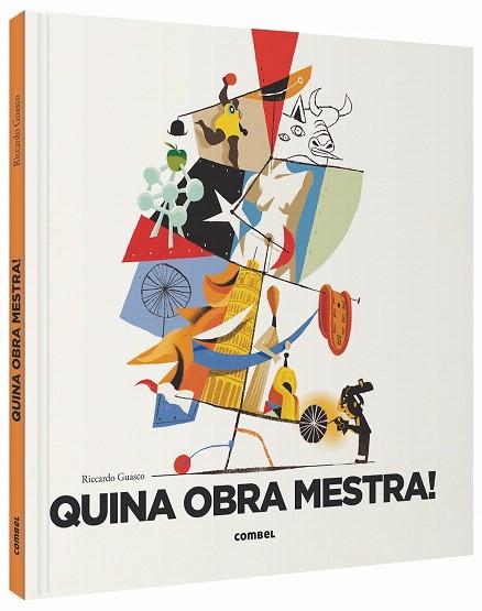 QUINA OBRA MESTRA | 9788491014751 | GUASCO, RICCARDO | Llibreria Drac - Llibreria d'Olot | Comprar llibres en català i castellà online