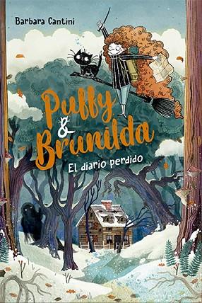 DIARIO PERDIDO, EL (PUFFY Y BRUNILDA 2) | 9788424673871 | CANTINI, BARBARA | Llibreria Drac - Llibreria d'Olot | Comprar llibres en català i castellà online