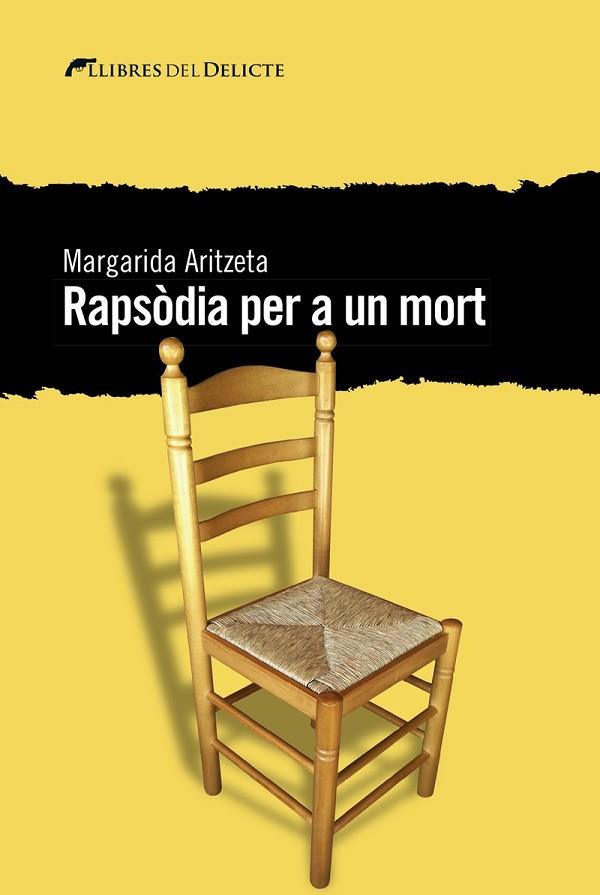 RAPSODIA PER A UN MORT | 9788494936111 | ARITZETA, MARGARIDA | Llibreria Drac - Llibreria d'Olot | Comprar llibres en català i castellà online