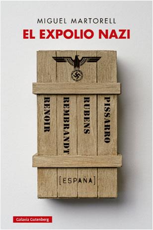 EXPOLIO NAZI, EL | 9788417747978 | MARTORELL, MIGUEL | Llibreria Drac - Llibreria d'Olot | Comprar llibres en català i castellà online