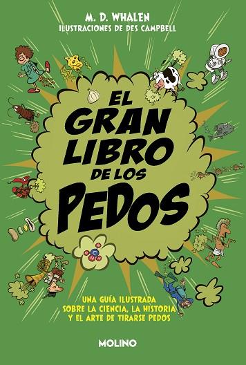 GRAN LIBRO DE LOS PEDOS, EL | 9788427233805 | WHALEN, M. D. | Llibreria Drac - Llibreria d'Olot | Comprar llibres en català i castellà online