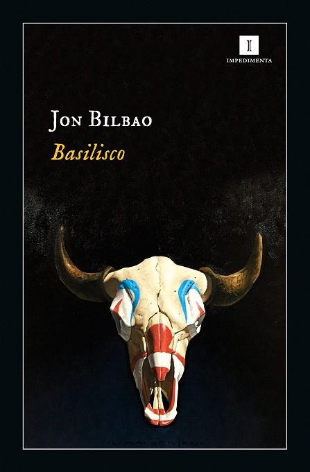 BASILISCO | 9788417553685 | BILBAO, JON | Llibreria Drac - Llibreria d'Olot | Comprar llibres en català i castellà online