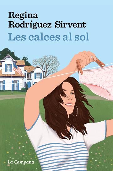CALCES AL SOL, LES | 9788418226571 | RODRÍGUEZ SIRVENT, REGINA | Llibreria Drac - Llibreria d'Olot | Comprar llibres en català i castellà online