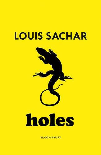 HOLES | 9781408865231 | SACHAR, LOUIS | Llibreria Drac - Librería de Olot | Comprar libros en catalán y castellano online