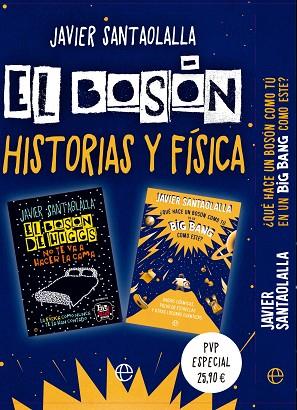 HISTORIAS Y FISICA (PACK JAVIER SANTAOLALLA) | 9788413846811 | SANTAOLALLA, JAVIER | Llibreria Drac - Llibreria d'Olot | Comprar llibres en català i castellà online