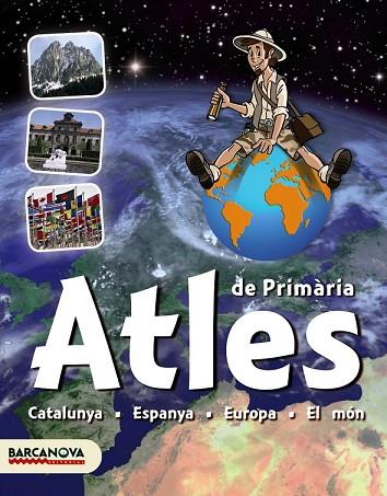 ATLES DE PRIMARIA | 9788448926465 | Llibreria Drac - Llibreria d'Olot | Comprar llibres en català i castellà online