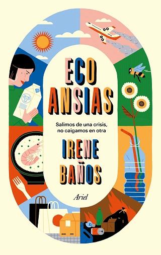 ECOANSIAS | 9788434431843 | BAÑOS, IRENE | Llibreria Drac - Librería de Olot | Comprar libros en catalán y castellano online