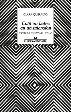 COM UN BATEC EN UN MICRÒFON | 9788433922939 | QUERALTÓ, CLARA | Llibreria Drac - Llibreria d'Olot | Comprar llibres en català i castellà online