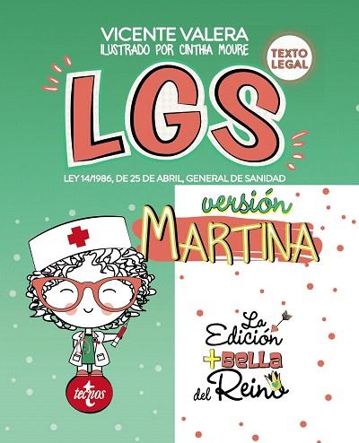 LGS VERSION MARTINA | 9788430978908 | VALERA, VICENTE | Llibreria Drac - Llibreria d'Olot | Comprar llibres en català i castellà online