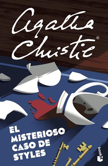 MISTERIOSO CASO DE STYLES, EL | 9788467067507 | CHRISTIE, AGATHA | Llibreria Drac - Llibreria d'Olot | Comprar llibres en català i castellà online