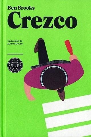 CREZCO | 9788493874568 | BROOKS, BEN | Llibreria Drac - Llibreria d'Olot | Comprar llibres en català i castellà online
