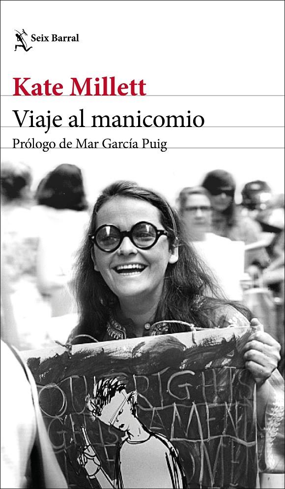 VIAJE AL MANICOMIO | 9788432234309 | MILLETT, KATE | Llibreria Drac - Llibreria d'Olot | Comprar llibres en català i castellà online