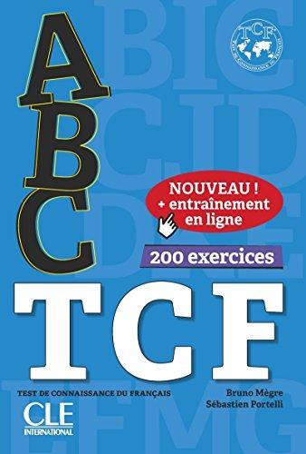 ABC TCF-TOUS NIVEAUX LIV | 9782090382587 | AA.DD. | Llibreria Drac - Llibreria d'Olot | Comprar llibres en català i castellà online