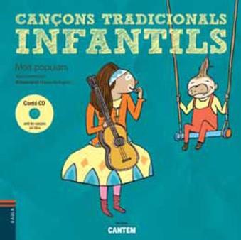 CANÇONS TRADICIONALS INFANTILS ( CANTEM 2 ) | 9788447922796 | GIMÉNEZ I FAJARDO, TONI | Llibreria Drac - Llibreria d'Olot | Comprar llibres en català i castellà online