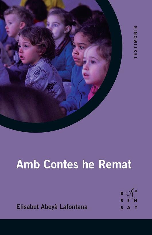 AMB CONTES HE REMAT | 9788412176414 | ABEYÀ LAFONTANA, ELISABET | Llibreria Drac - Llibreria d'Olot | Comprar llibres en català i castellà online