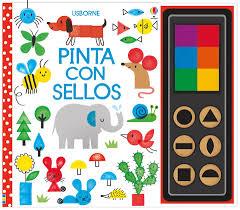 PINTA CON SELLOS | 9781474929936 | WATT FIONA | Llibreria Drac - Librería de Olot | Comprar libros en catalán y castellano online