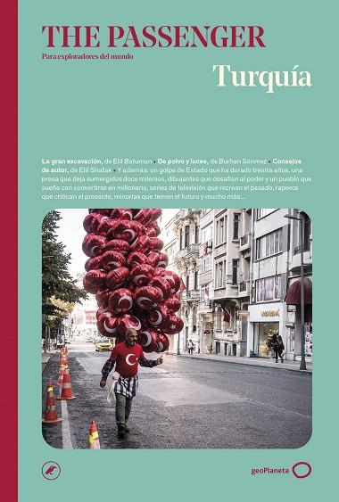 THE PASSENGER. TURQUÍA | 9788408236788 | AA.DD. | Llibreria Drac - Librería de Olot | Comprar libros en catalán y castellano online