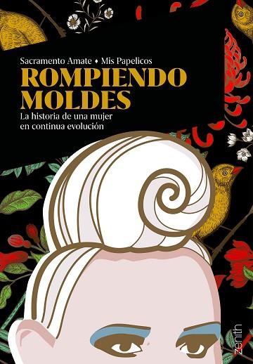 ROMPIENDO MOLDES | 9788408233442 | AMATE, SACRAMENTO | Llibreria Drac - Llibreria d'Olot | Comprar llibres en català i castellà online