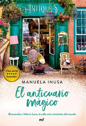 ANTICUARIO MÁGICO, EL | 9788427047075 | INUSA, MANUELA | Llibreria Drac - Llibreria d'Olot | Comprar llibres en català i castellà online