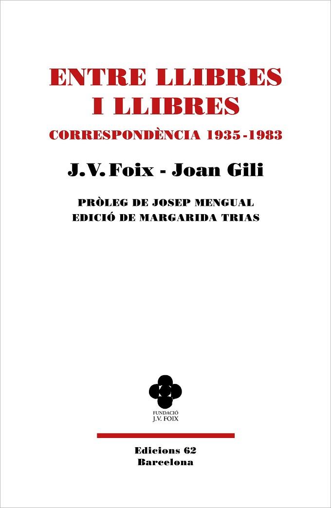 ENTRE LLIBRES I LLIBRES | 9788429779080 | FOIX I MAS, J. V. | Llibreria Drac - Llibreria d'Olot | Comprar llibres en català i castellà online